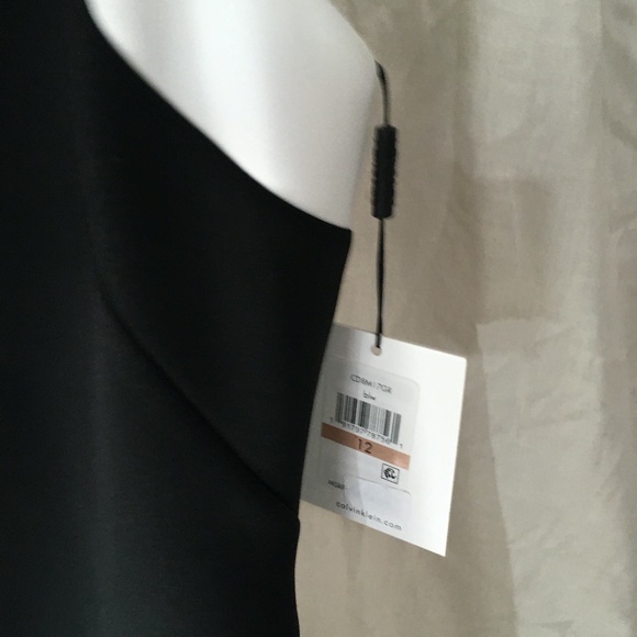 Calvin Klein Illusion Dress - Picture 4 of 7